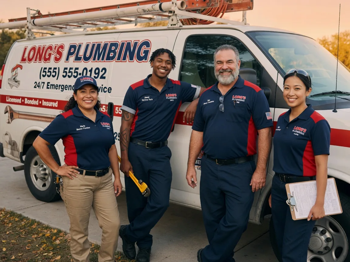 Leak Detection company in Eakly, OK